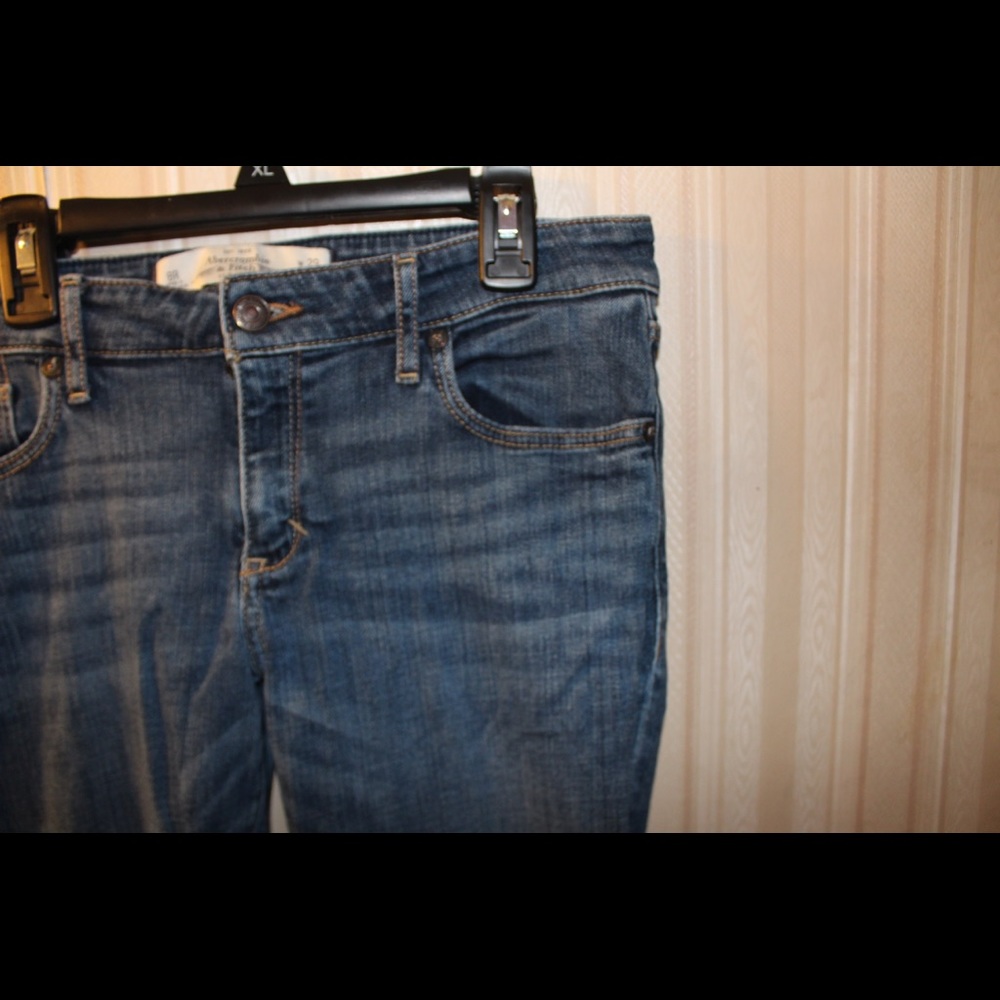Abercrombie jeans